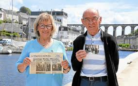 Photo « De nombreuses affinités avec l'Allemagne » : Morlaix et Würselen ...