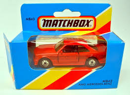 Check spelling or type a new query. 43e Mercedes Benz 500 Sec Amg Harveys Matchbox