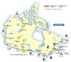 Weather Canada More Variety Than You Might Think