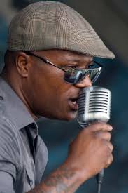 Brice Miller and The Mahogany Brass Band by Terry Finegan