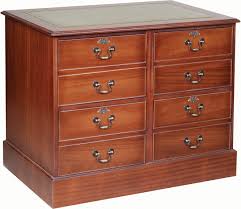 Mahogany filing cabinet 4 drawer. 4 Drawer Filing Cabinet Desks And Filers