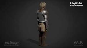 For me it would be a knight's tale were he played the role of william thatcher who played a role of a knight to play in a jousting event. Heath Ledger Sir Ulrich Von Lichtenstein Youtube