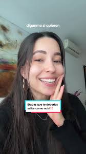 Etapas que deberías saltar como nutrióloga