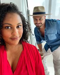 Cocktail couple Cody and Camille Goldstein are making 'Muddling Memories'  for America!