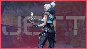 Wallpaper Of Jett By Me 1920x1080 Valorant Wallpaper Gaming Wallpapers Volleyball Wallpaper