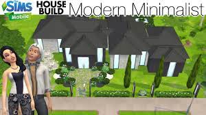 We did not find results for: The Sims Mobile House Build Modern Minimalist House Youtube