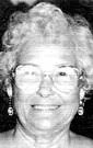 Nellie Davison Obituary (2009)
