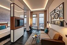 With its 1028 rooms & suites on 37 floors and a total height of 150m, the park inn by radisson hotel berlin alexanderplatz is the second largest hotel in. Park Inn By Radisson Berlin Alexanderplatz Wikipedia