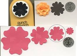 Scrapbook paper punches paper punches are essential for scrapbooking and card making. Scrapbooking Tools Large Calyx Paper Punch By Punch Bunch Quilling Scrapbooking Cardmaking Crafts