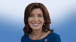 Lt. Gov. Hochul: New York must elect more women