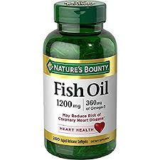 Amazon Com Kirkland Signature Fish Oil Concentrate With Omega 3 Fatty Acids 400 Softgels 1000mg Health Personal Care