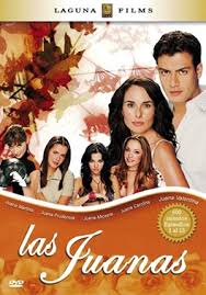 Las Juanas Mexican Tv Series Wikipedia