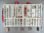 10ides sur Rangement De Bijoux sur Pinterest Miroir Faire