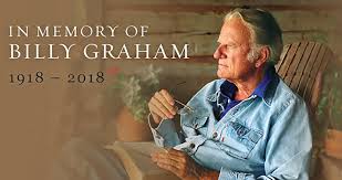 Image result for billy graham funeral