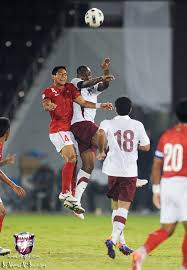 Jakarta, cnn indonesia — laga uji coba antara timnas indonesia vs oman jadi duel mantan pelatih peserta piala dunia. Notes From 11 11 11 Indonesia Vs Qatar Match Qualifying For The 2014 Fifa World Cup Risman C Member Of Qatar Society Petroleum Engineers Dukhan Toastmaster Club