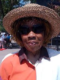 Vernice Warfield, local civil rights and church icon, dies at 102