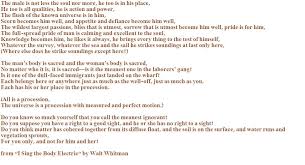 Excerpt From I Sing The Body Electric By Walt Whitman Google The Poem It S Well Worth Reading Words Worth Reading Poems