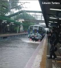 Cronica Ferroviaria Linea Roca Los Trenes Electricos Servicio Plaza C Tren Electrico Tren Electrica