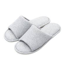 Men S Slippers Open Toe Lightweight Cotton House Slippers Skid Proof Soft Breathable Home Slipper C3182ly6aoy Leather Slippers For Men Mens Slippers House Slippers Men