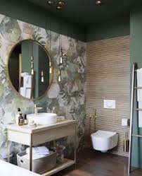 Salle de bain grise : 500 Idees De Salle De Bains En 2021 Deco Salle De Bain Bains Salle De Bain Design