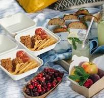 Clamshell Durable Leak-Proof Sugarcane To Go Boxes｜BPI Certified, BPA-Free