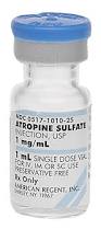 Image result for Atropine