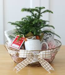 Hosting a party can be incredibly stressful. Holiday Gift Basket Ideas That Would Make A Great Hostess Gift