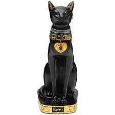 9 6 Vintage Chat Ornement Egyptien Dieu Figurine Cadeau Statue Bastet Cat Deco Achat Vente Livre Parution Pas Cher Cdisc Statue De Chat Figurine Statue