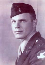 2Lt Walter Cabaniss was Killed in Action