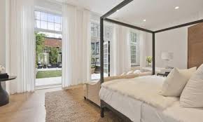 صور ديكورات غرف نوم مودرن في منازل النجمات مجلة سيدتي