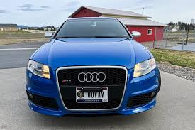 Image result for Petrol Blue 2007 Audi