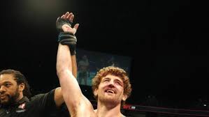 Прямой эфир бен аскрен — джейк пол. Ben Askren Ufc