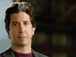 He plays the role of ross geller on friends. How David Schwimmer Turned Robert Kardashian Into The Conscience Of American Crime Story Gq