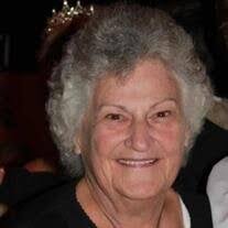 Margery Evelyn Christy (Sutton) Obituary