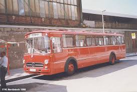 1958 Mercedes Benz O 317 K Bahnbus Oldtimer Bus Mercedes Benz Bus Oldtimer Lkw