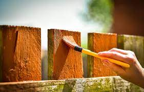 If you live in an area with less rain than most, or if your area is experiencing a dry spell, you may not need to wait as long. Can You Paint Your Fence When It Rains Amko Fence