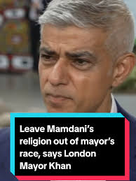 Dylan Mayor of London