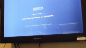 Fire Stick Optimizing System Storage And Applications Error How To Fix Youtube