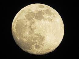 Wann ist der nächste vollmond, wann der nächste neumond? Supermond Heute Nacht Uber Wurzburg Wurzburg Erleben