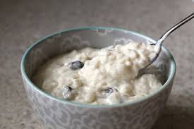 Rum Raisin Rice Pudding Using Ina Garten S Recipe Rice Pudding Rum Raisin Sweet Desserts
