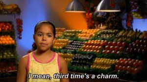 Third Times A Charm Gifs Get The Best Gif On Giphy