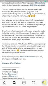You can watch and download profile pictures within a upon browsing the instagram profile you will notice that the profile picture is a square photo that is not large enough. Sambil Menunggu Kanwil Kementerian Agama Prov Gorontalo Facebook