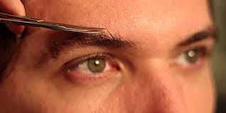 Are your men eyebrows all over the place? How To Trim Maintain Men S Eyebrows
