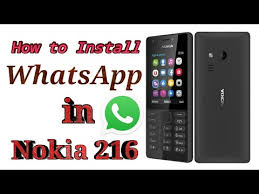 Fortunately, once you master the download process, y. How To Downloading Whatsapp In Nokia 216 Nokia Mobiles In Hindi 2019 Youtube