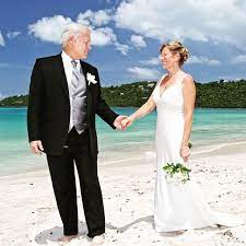 Beachwedding Brideandgroom Magensbaybeach St Thomas Wedding Destination Wedding Package Wedding Package