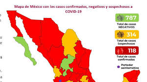 Un sitio con características mágicas y especiales por la fe que muestran sus seguidores. Casos De Coronavirus Por Estado En Mexico As Mexico