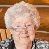 Doris I. Schreck Obituary