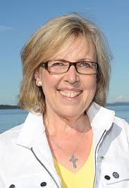 Elizabeth May Facts for Kids