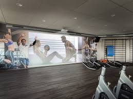 See what planet fitness is all about! Fitness Center Interior Design Project By Elisabetta De Strobel Archi Living Com
