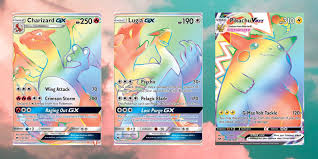 The Most Expensive Rainbow Rare Cards In The Pokemon Tcg
